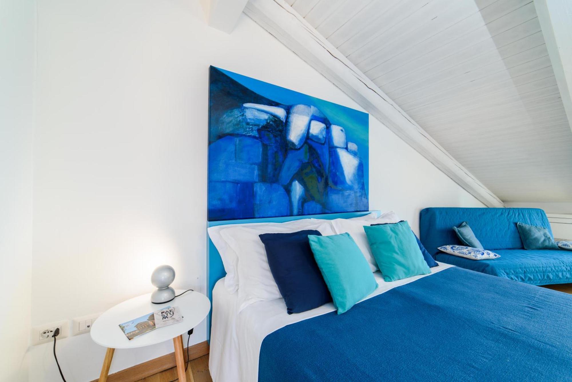 Giu Al Mulino Guest House Pontecagnano Luaran gambar