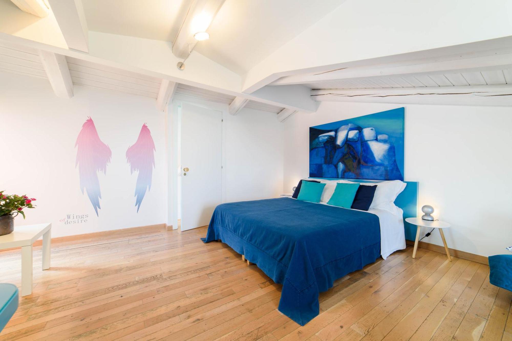 Giu Al Mulino Guest House Pontecagnano Luaran gambar