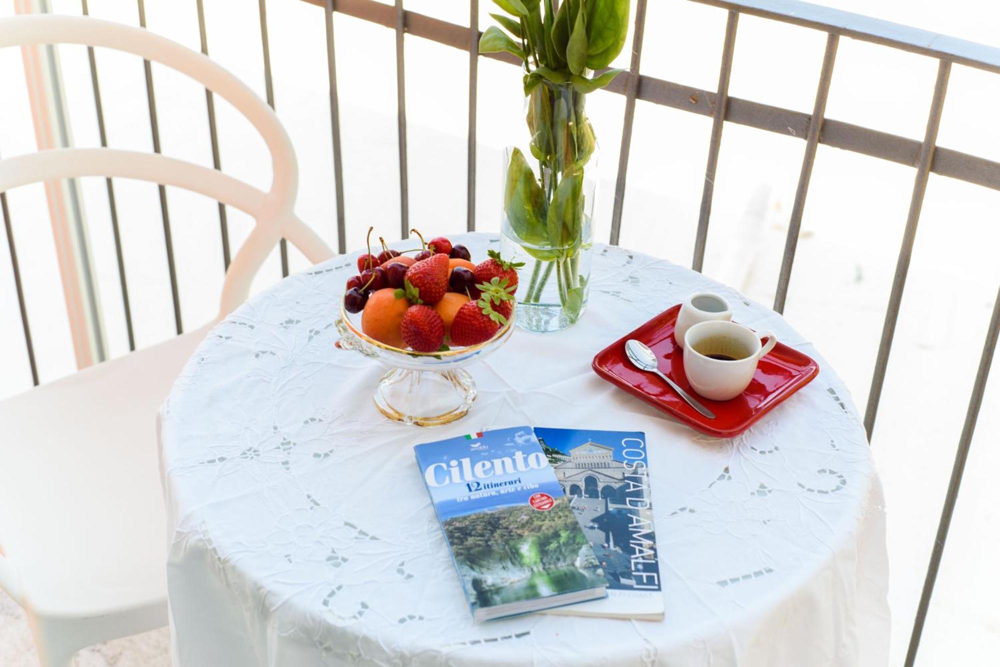 Giu Al Mulino Guest House Pontecagnano Luaran gambar