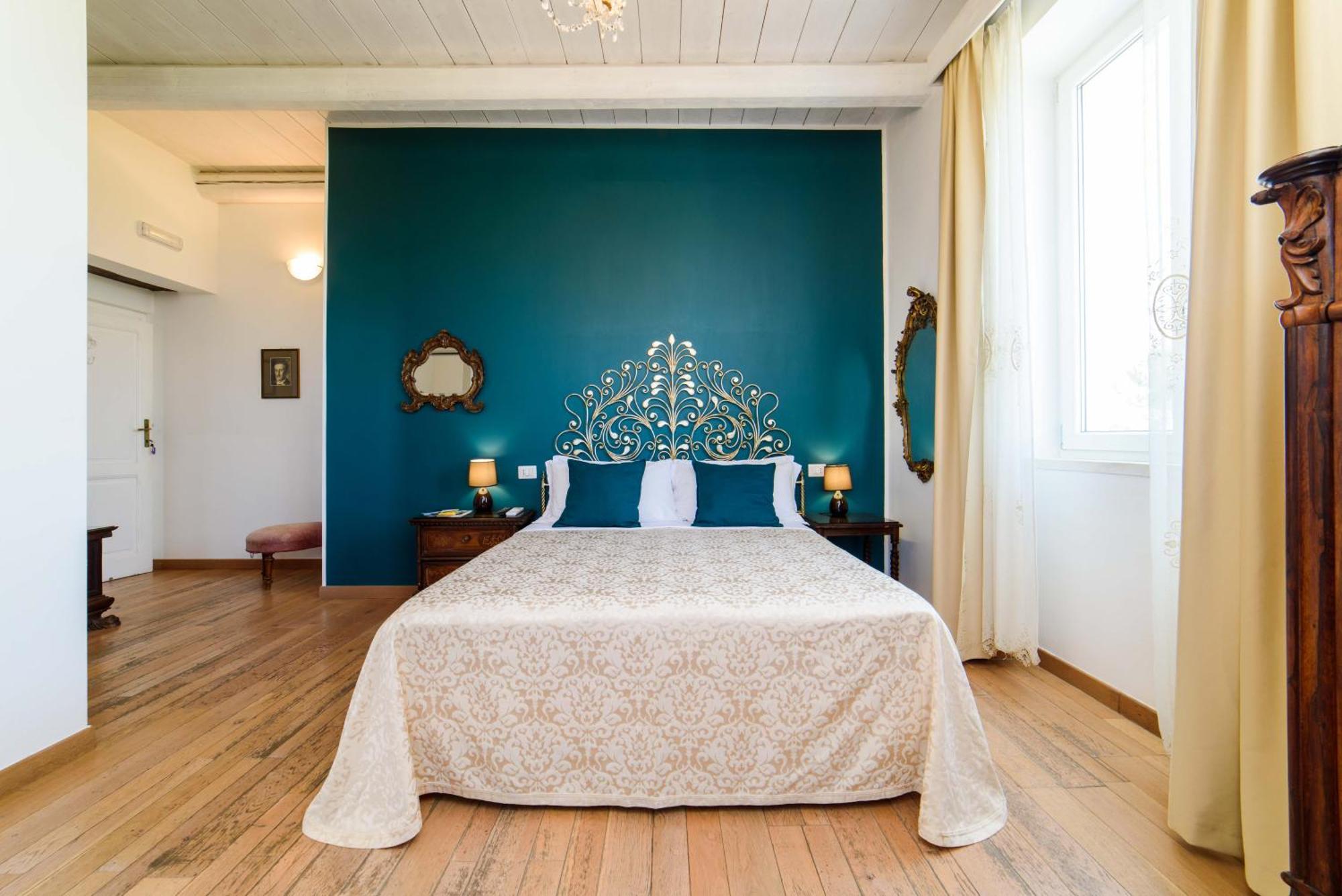 Giu Al Mulino Guest House Pontecagnano Luaran gambar