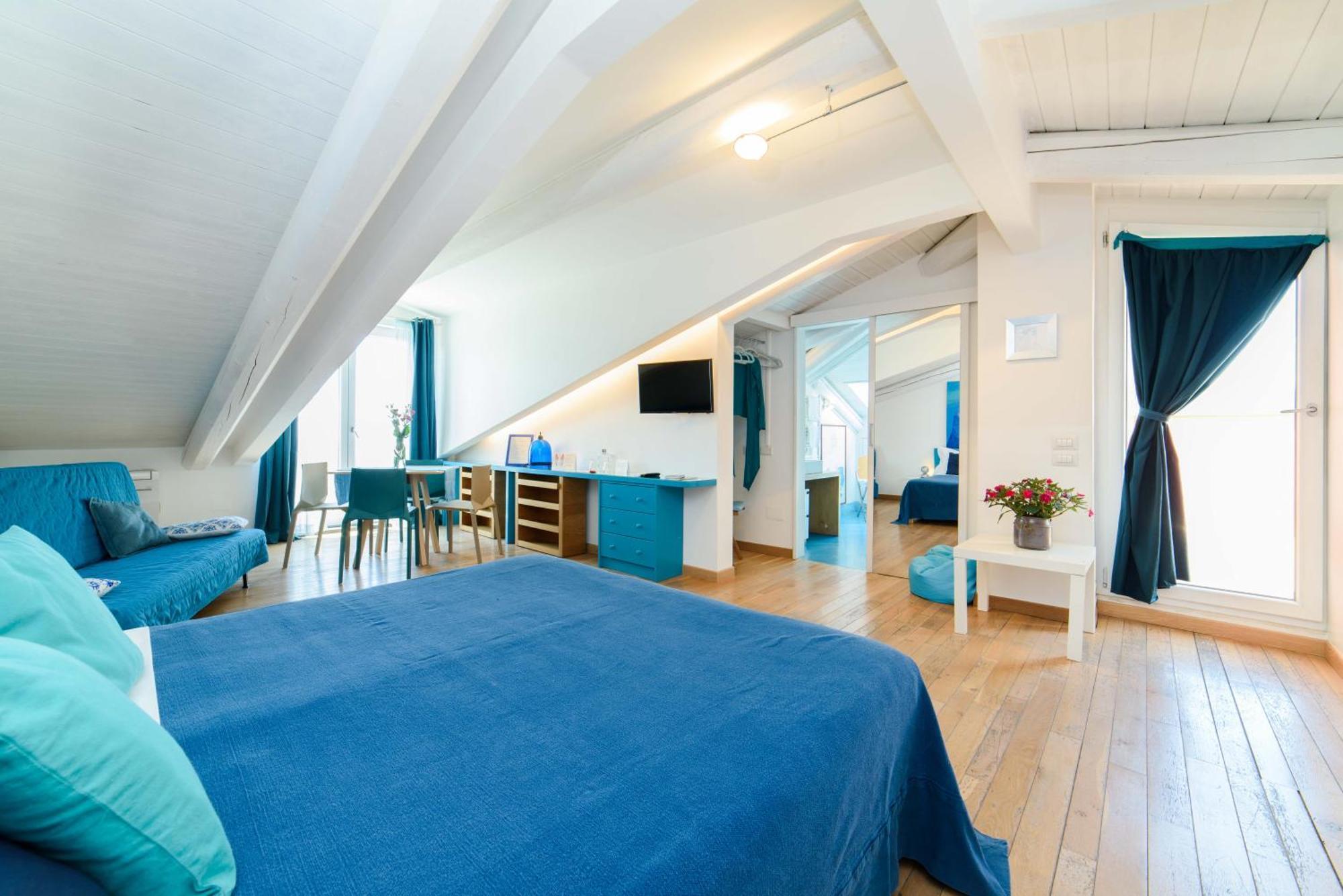 Giu Al Mulino Guest House Pontecagnano Luaran gambar