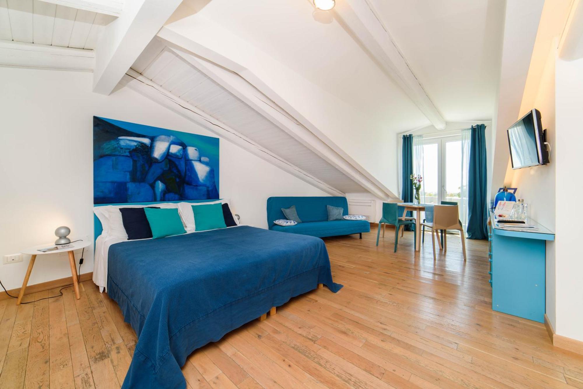 Giu Al Mulino Guest House Pontecagnano Luaran gambar