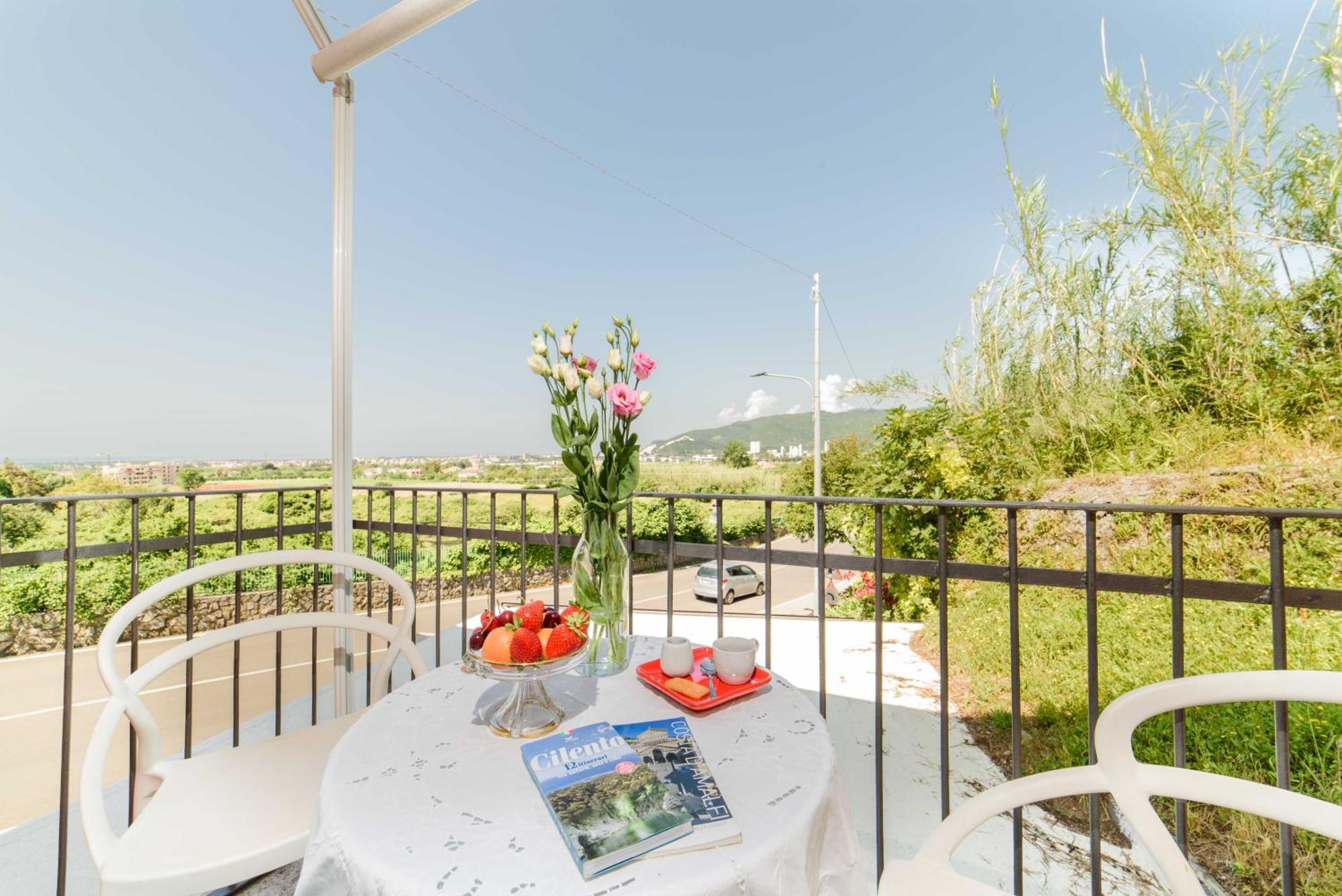 Giu Al Mulino Guest House Pontecagnano Luaran gambar
