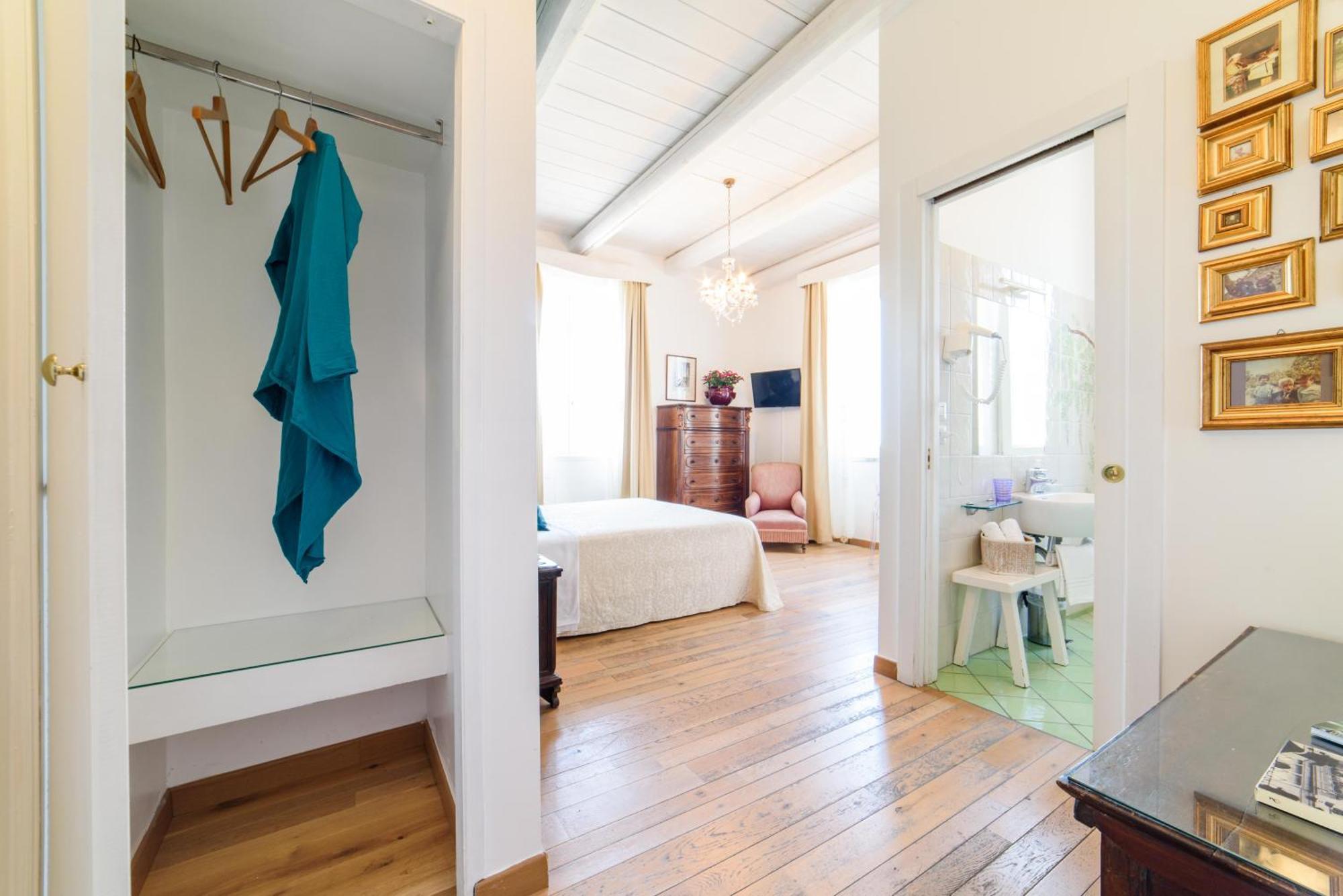 Giu Al Mulino Guest House Pontecagnano Luaran gambar