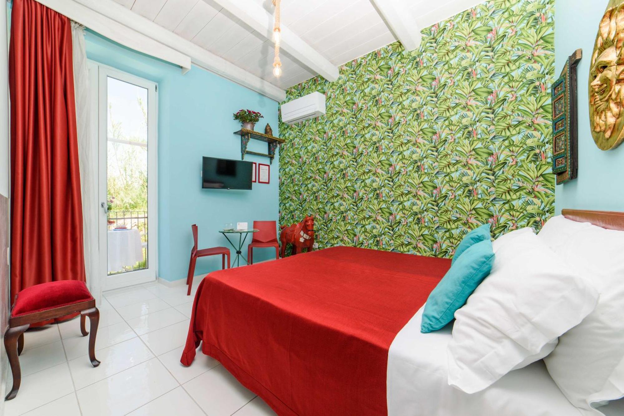 Giu Al Mulino Guest House Pontecagnano Luaran gambar