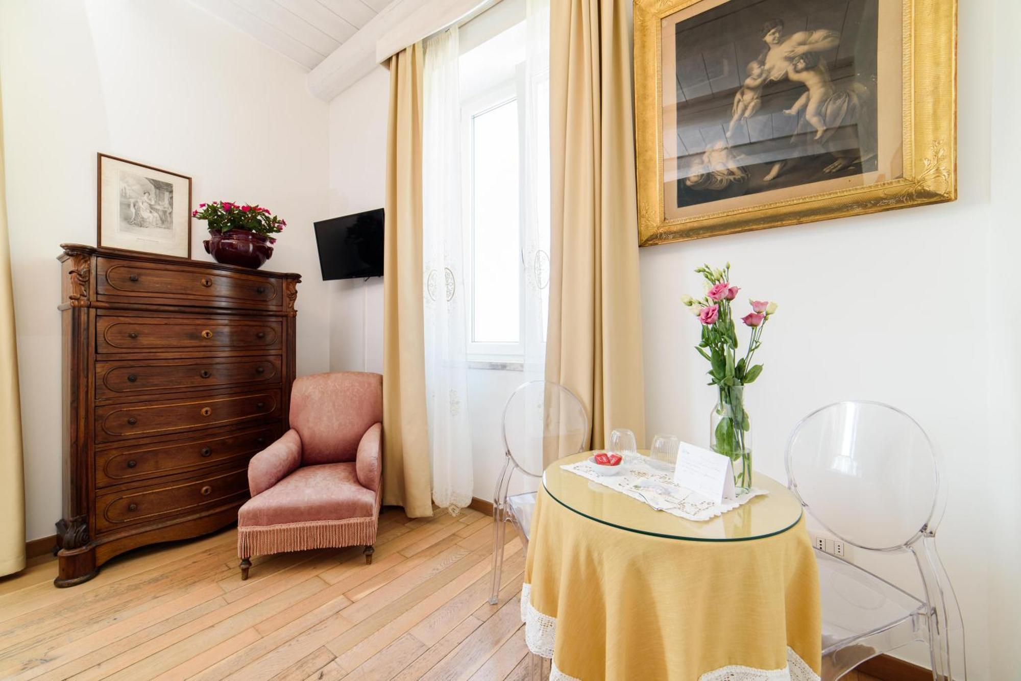 Giu Al Mulino Guest House Pontecagnano Luaran gambar