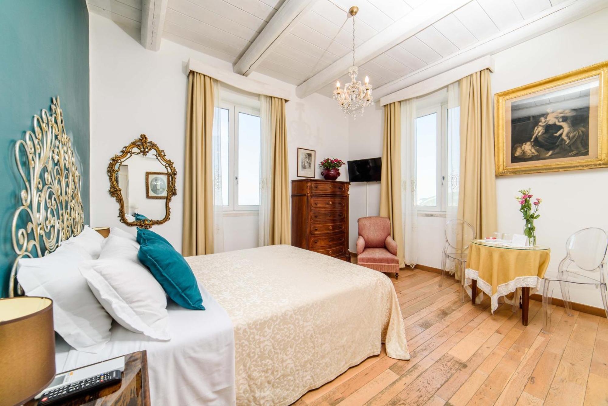 Giu Al Mulino Guest House Pontecagnano Luaran gambar