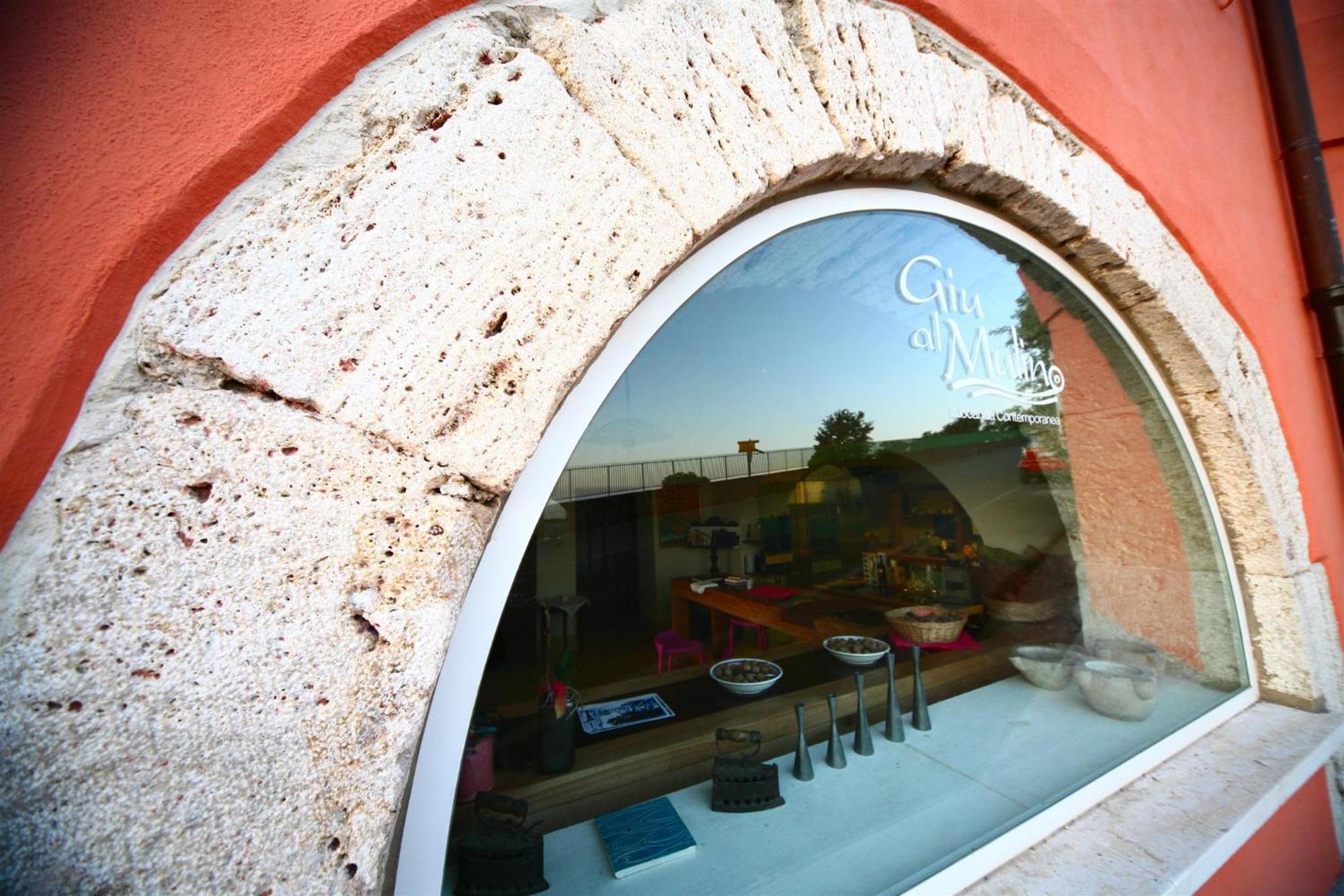 Giu Al Mulino Guest House Pontecagnano Luaran gambar